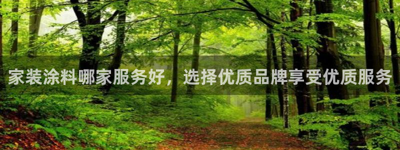 和记官方网址：家装涂料哪家服务好，选择优质品牌享受优质服务